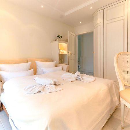 Villa Strandperle, App 09, Nur 20M Zum Strand, Toplage Binz Exterior foto