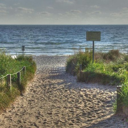 Villa Strandperle, App 09, Nur 20M Zum Strand, Toplage Binz Exterior foto