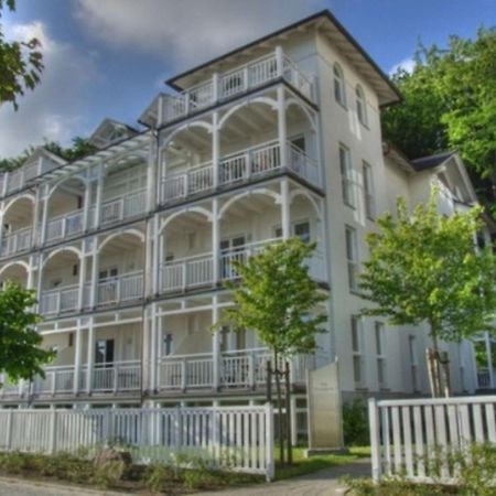 Villa Strandperle, App 09, Nur 20M Zum Strand, Toplage Binz Exterior foto