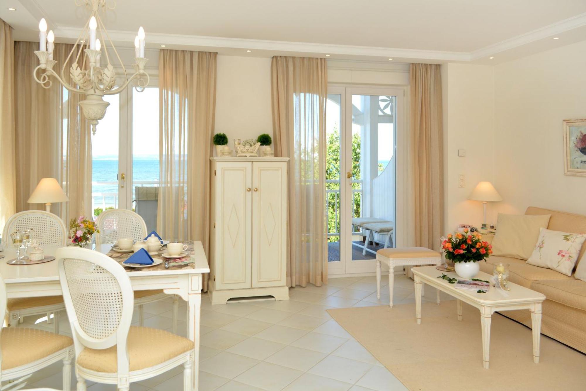 Villa Strandperle, App 09, Nur 20M Zum Strand, Toplage Binz Exterior foto