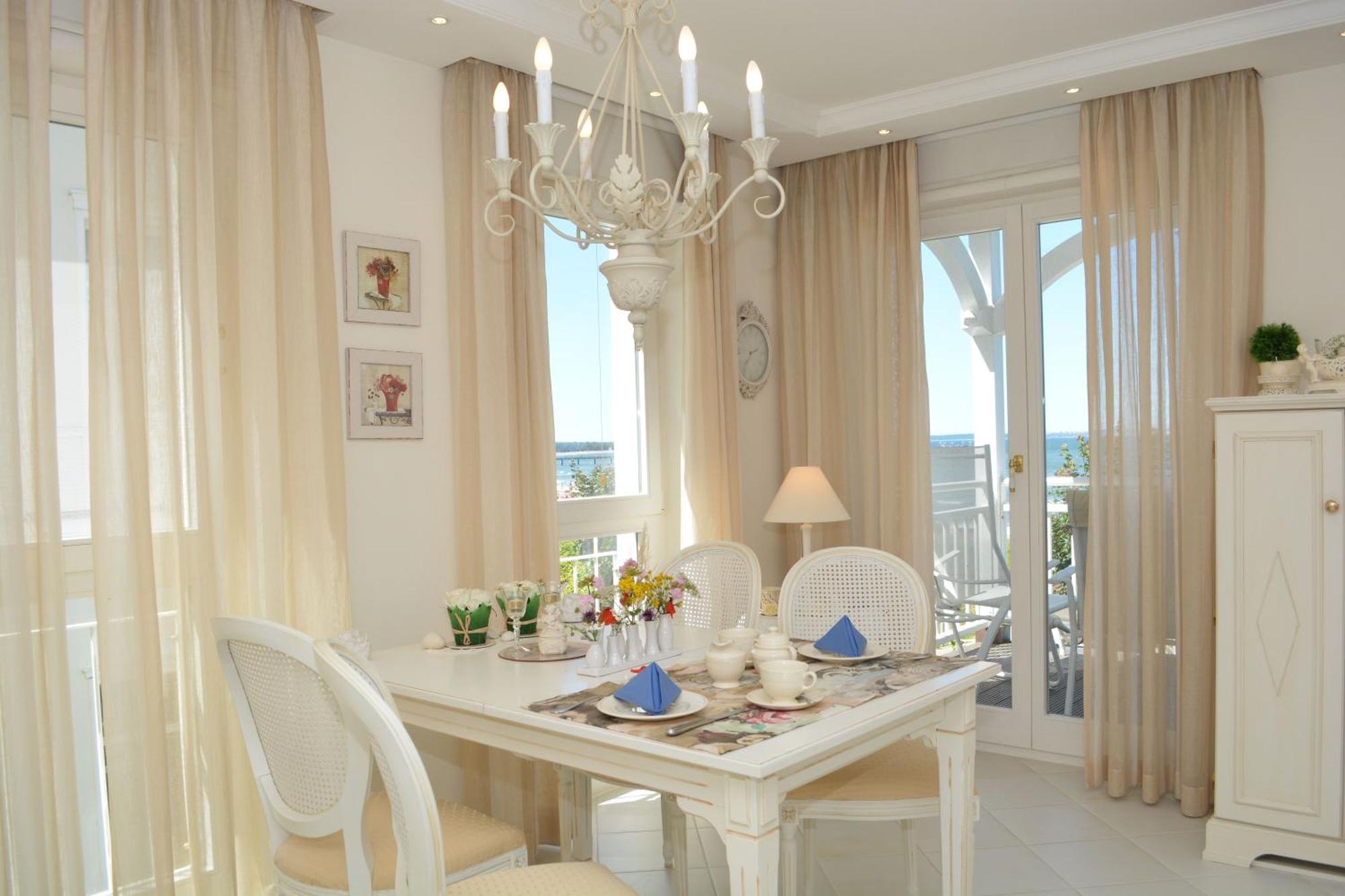 Villa Strandperle, App 09, Nur 20M Zum Strand, Toplage Binz Exterior foto