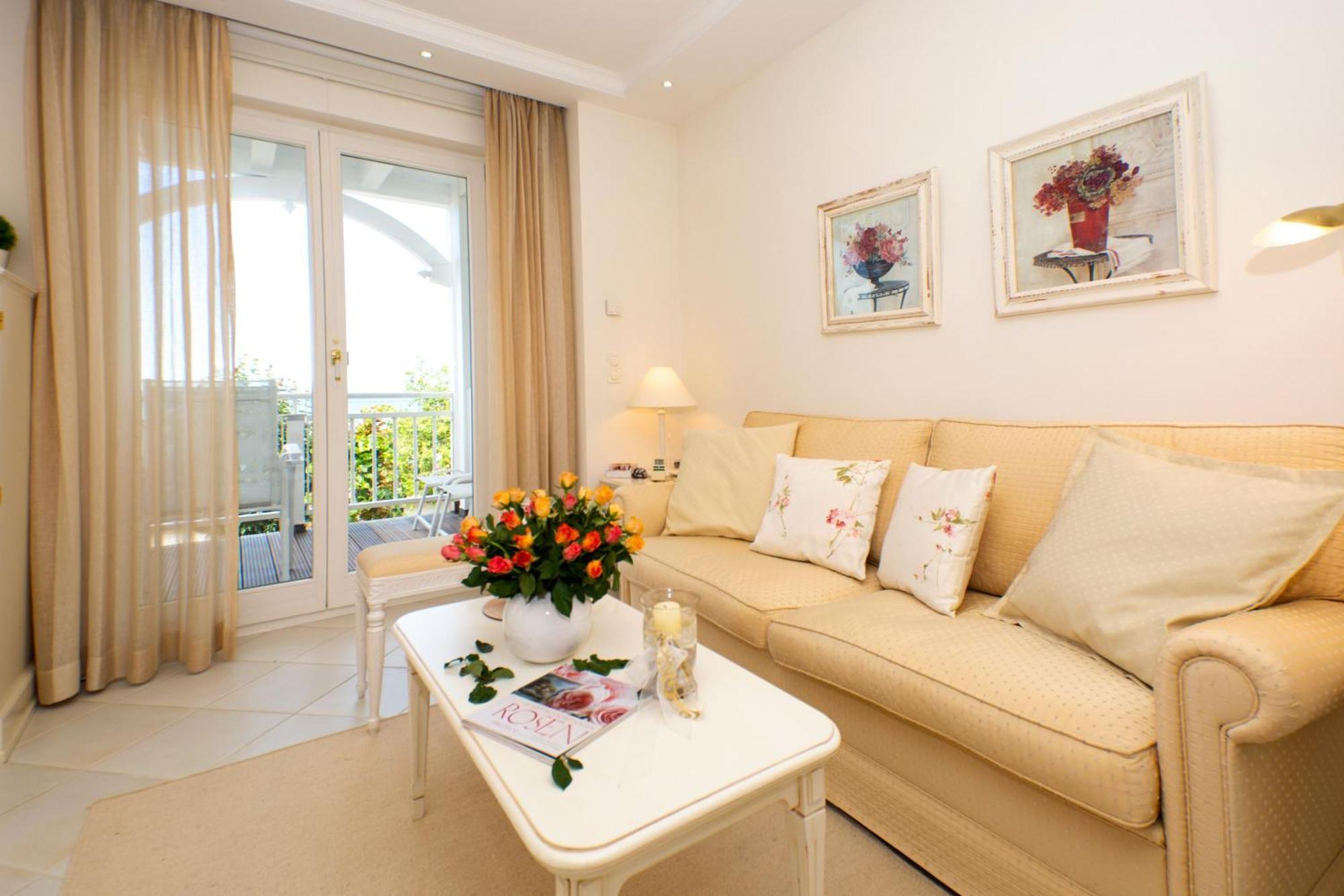 Villa Strandperle, App 09, Nur 20M Zum Strand, Toplage Binz Exterior foto